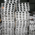 Canale a trave c/u in acciaio C/U Rolled a caldo S235JR/S355JR/A36/SS400